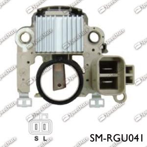 SpeedMate SM-RGU041 - Regulator napona generatora www.molydon.hr