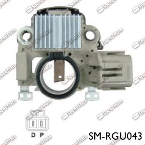 SpeedMate SM-RGU043 - Regulator napona generatora www.molydon.hr