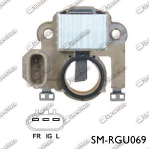 SpeedMate SM-RGU069 - Regulator napona generatora www.molydon.hr