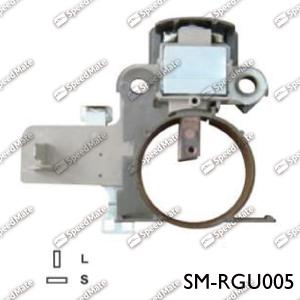 SpeedMate SM-RGU005 - Regulator napona generatora www.molydon.hr