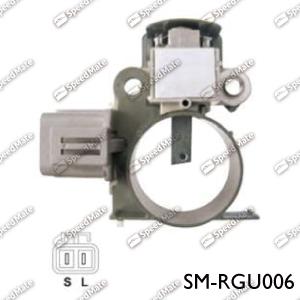 SpeedMate SM-RGU006 - Regulator napona generatora www.molydon.hr