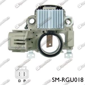 SpeedMate SM-RGU018 - Regulator napona generatora www.molydon.hr