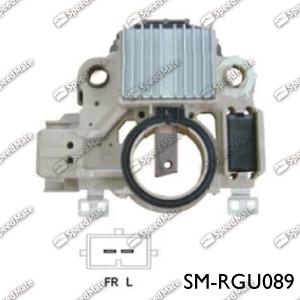 SpeedMate SM-RGU089 - Regulator napona generatora www.molydon.hr