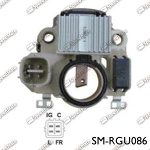 SpeedMate SM-RGU086 - Regulator napona generatora www.molydon.hr