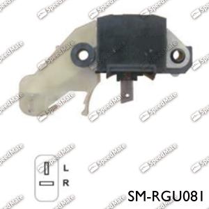 SpeedMate SM-RGU081 - Regulator napona generatora www.molydon.hr