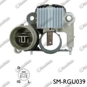 SpeedMate SM-RGU039 - Regulator napona generatora www.molydon.hr