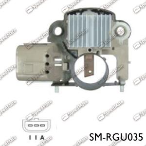 SpeedMate SM-RGU035 - Regulator napona generatora www.molydon.hr