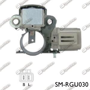 SpeedMate SM-RGU030 - Regulator napona generatora www.molydon.hr