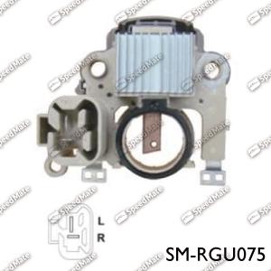 SpeedMate SM-RGU075 - Regulator napona generatora www.molydon.hr