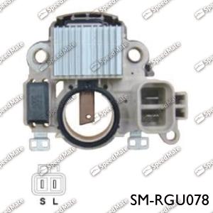 SpeedMate SM-RGU078 - Regulator napona generatora www.molydon.hr