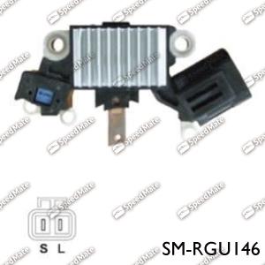 SpeedMate SM-RGU146 - Regulator napona generatora www.molydon.hr