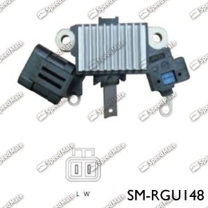 SpeedMate SM-RGU148 - Regulator napona generatora www.molydon.hr