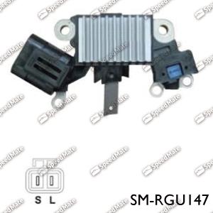 SpeedMate SM-RGU147 - Regulator napona generatora www.molydon.hr