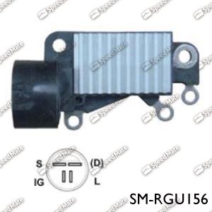 SpeedMate SM-RGU156 - Regulator napona generatora www.molydon.hr