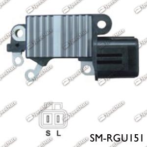 SpeedMate SM-RGU151 - Regulator napona generatora www.molydon.hr