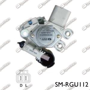 SpeedMate SM-RGU112 - Regulator napona generatora www.molydon.hr