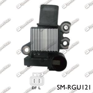 SpeedMate SM-RGU121 - Regulator napona generatora www.molydon.hr