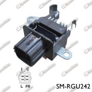 SpeedMate SM-RGU242 - Regulator napona generatora www.molydon.hr