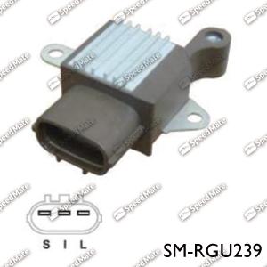 SpeedMate SM-RGU239 - Regulator napona generatora www.molydon.hr