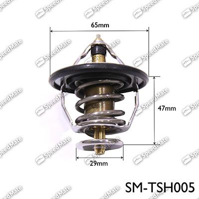 SpeedMate SM-TSH005 - Termostat, rashladna tekućinu www.molydon.hr