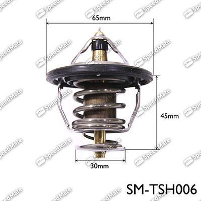 SpeedMate SM-TSH006 - Termostat, rashladna tekućinu www.molydon.hr