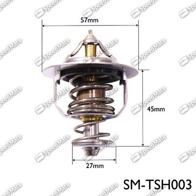 SpeedMate SM-TSH003 - Termostat, rashladna tekućinu www.molydon.hr