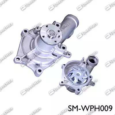 SpeedMate SM-WPH009 - Vodena pumpa www.molydon.hr