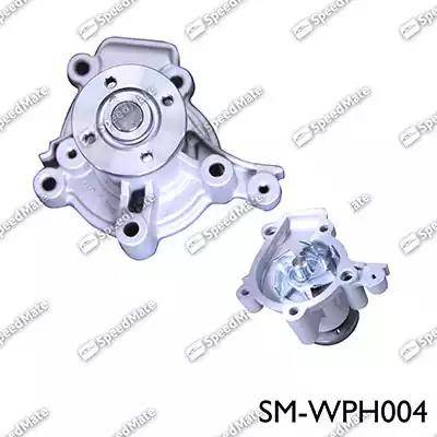 SpeedMate SM-WPH004 - Vodena pumpa www.molydon.hr