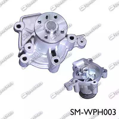 SpeedMate SM-WPH003 - Vodena pumpa www.molydon.hr