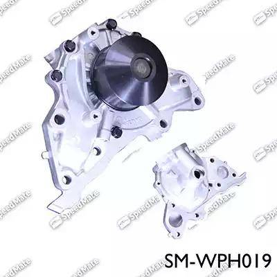 SpeedMate SM-WPH019 - Vodena pumpa www.molydon.hr