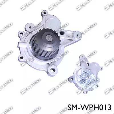 SpeedMate SM-WPH013 - Vodena pumpa www.molydon.hr