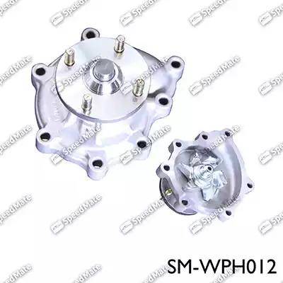 SpeedMate SM-WPH012 - Vodena pumpa www.molydon.hr