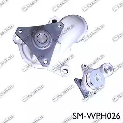 SpeedMate SM-WPH026 - Vodena pumpa www.molydon.hr