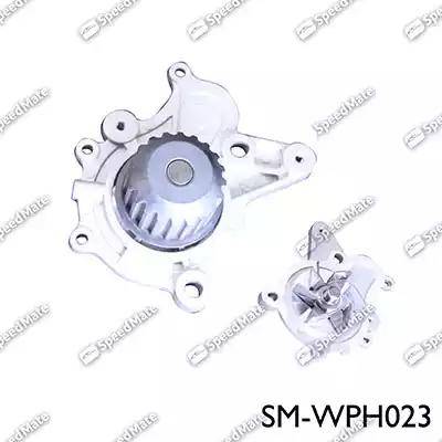 SpeedMate SM-WPH023 - Vodena pumpa www.molydon.hr