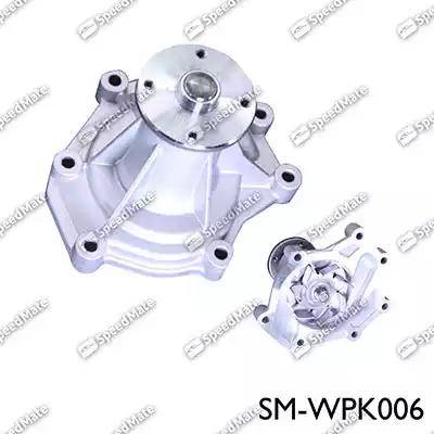 SpeedMate SM-WPK006 - Vodena pumpa www.molydon.hr