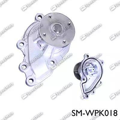 SpeedMate SM-WPK018 - Vodena pumpa www.molydon.hr