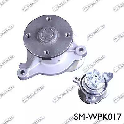 SpeedMate SM-WPK017 - Vodena pumpa www.molydon.hr