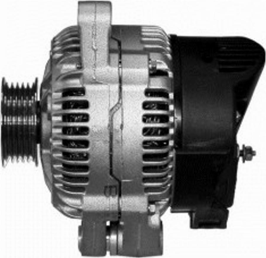 Spidan 5581 - Alternator www.molydon.hr