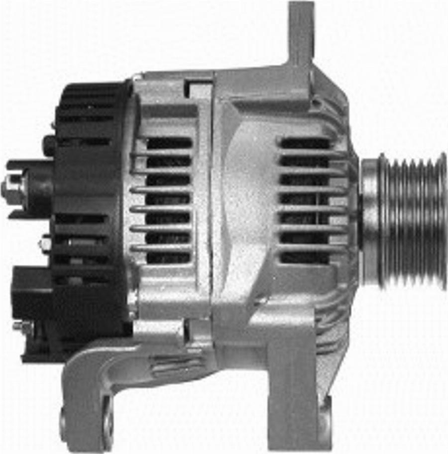 Spidan 6005 - Alternator www.molydon.hr