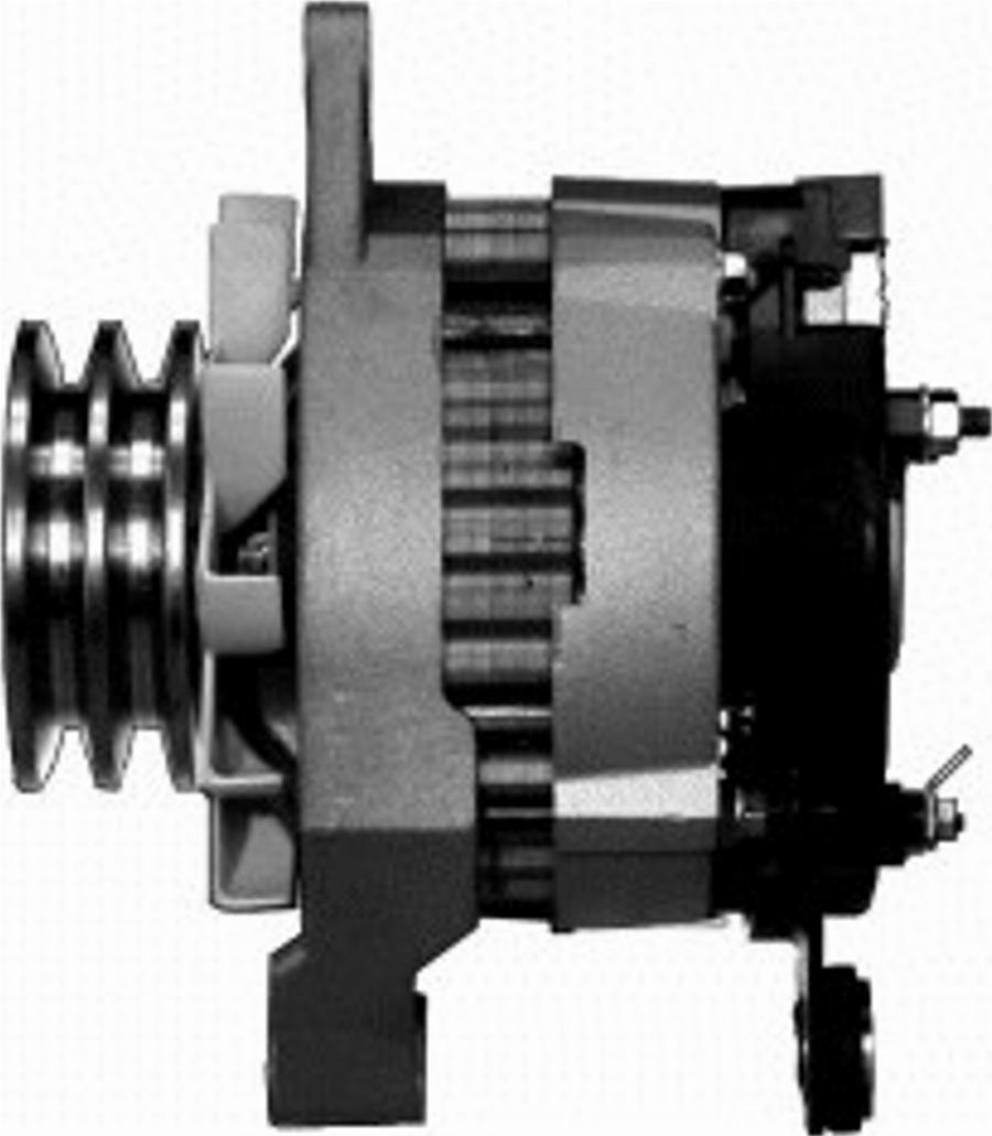 Spidan 3630 - Alternator www.molydon.hr