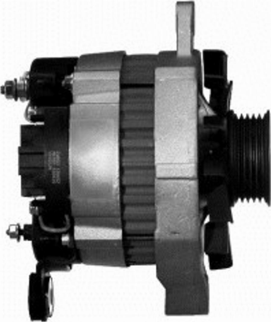 Spidan 2595 - Alternator www.molydon.hr