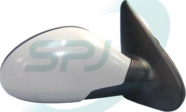 SPJ E-2395 - Vanjski retrovizor www.molydon.hr