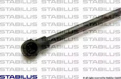 STABILUS 9468II - Plinski amortizer, prtljaznik/utovarni prostor www.molydon.hr