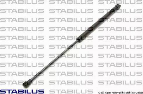 STABILUS 9468II - Plinski amortizer, prtljaznik/utovarni prostor www.molydon.hr