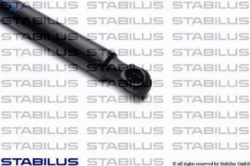 STABILUS 8451RV - Plinski amortizer, hauba motora www.molydon.hr