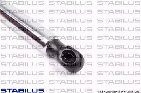 STABILUS 3223YB - Plinski amortizer, prtljaznik/utovarni prostor www.molydon.hr