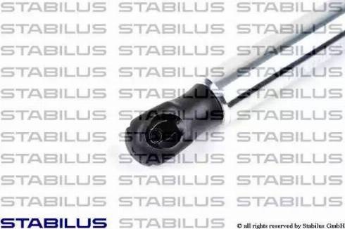 STABILUS 4173XB - Plinski amortizer, prtljaznik/utovarni prostor www.molydon.hr