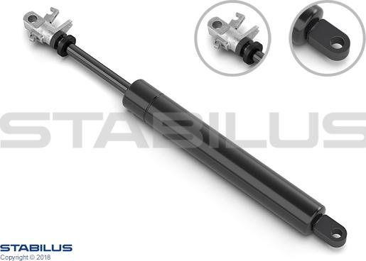 STABILUS 2164KQ - Plinska opruga, podešavanje visine sjedišta www.molydon.hr