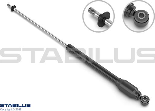 STABILUS 1288ME - Amortizer upravljača www.molydon.hr