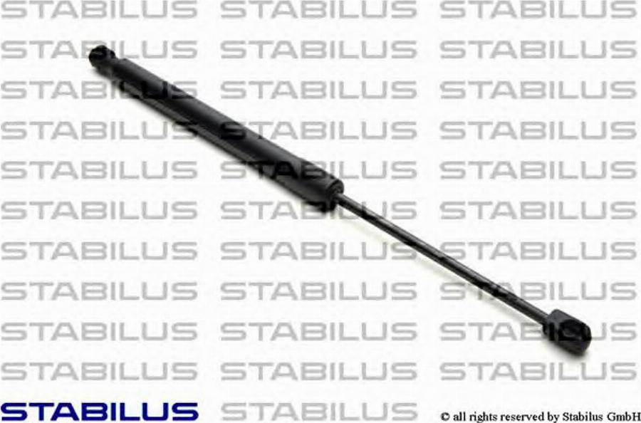 STABILUS 7824VP - Plinski amortizer, prtljaznik/utovarni prostor www.molydon.hr